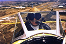 Larry Grismer, Pilot (Dad)